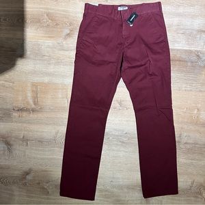 Express FINN Slim Fit Dress Pants